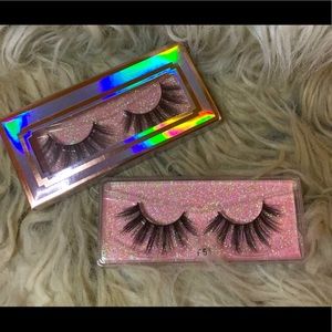 Mink Strip Lashes ‘Brianna’